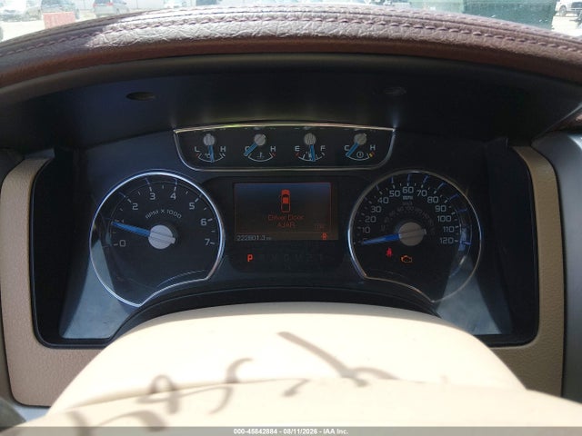 2013 FORD F-150 KING RANCH 照片 7