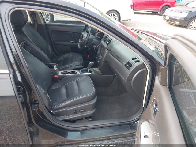 2012 FORD FUSION SPORT 照片 5