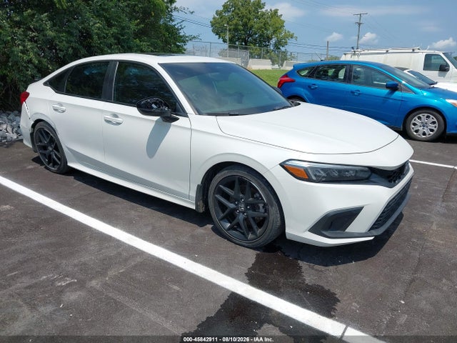 2023 HONDA CIVIC SEDAN