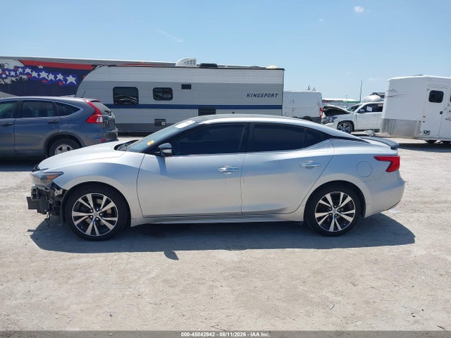 صورة 14 لـ 2016 Nissan MAXIMA 3.5 PLATINUM