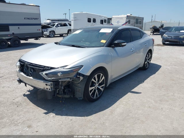 صورة 2 لـ 2016 Nissan MAXIMA 3.5 PLATINUM