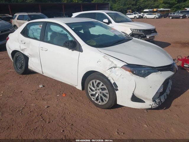2018 TOYOTA COROLLA LE