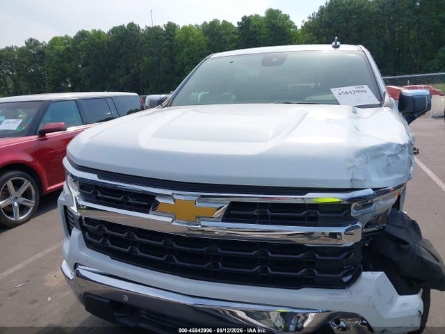 2025 Chevrolet SILVERADO 1500 4WD STANDARD BED LT 照片 12