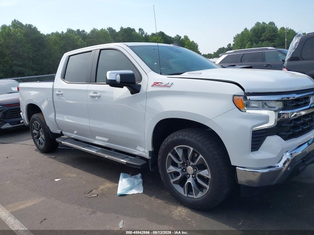 2025 Chevrolet SILVERADO 1500 4WD STANDARD BED LT 照片 13