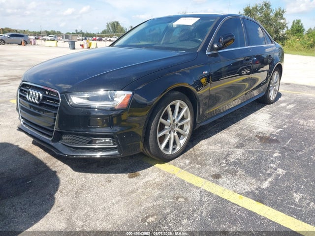 صورة مصغرة 2 لـ 2014 AUDI A4 2.0T PREMIUM