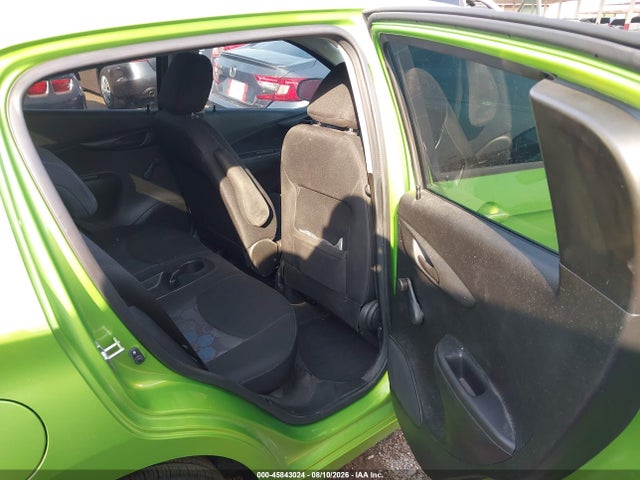 صورة 8 لـ 2016 Chevrolet SPARK LS CVT