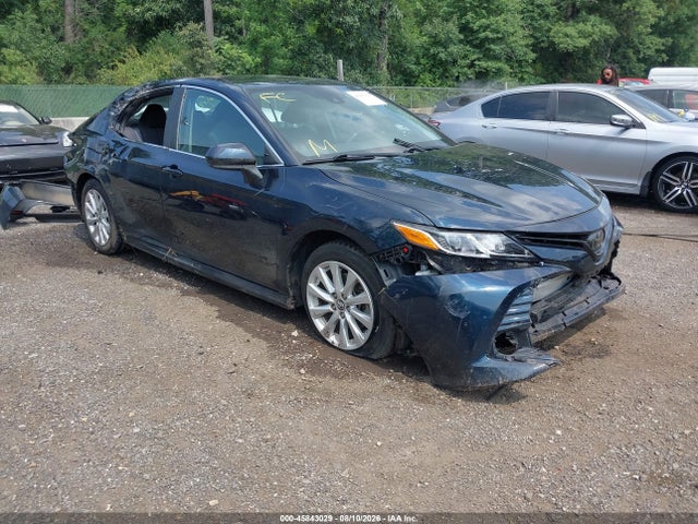 2019 TOYOTA CAMRY LE
