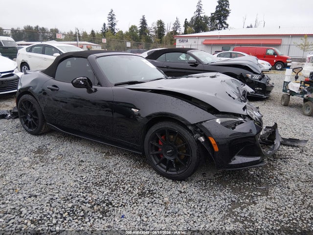 2016 MAZDA MX-5 MIATA CLUB