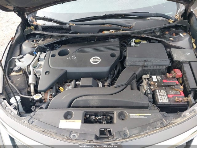 2013 Nissan ALTIMA 2.5 SV photo 10