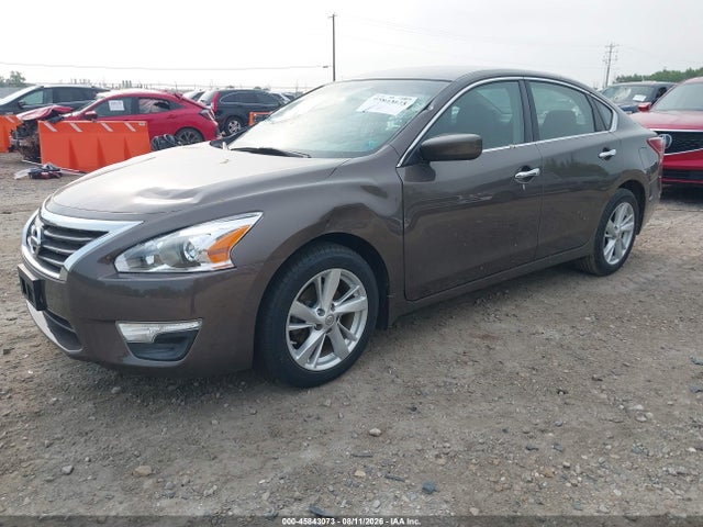 2013 Nissan ALTIMA 2.5 SV — фото 2