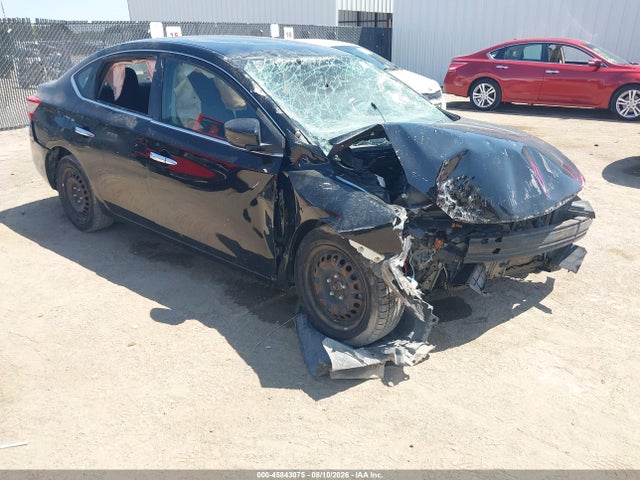 2015 NISSAN SENTRA FE+ S/S/SL/SR/SV