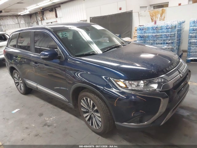 2020 MITSUBISHI OUTLANDER SE 2.4 S-AWC