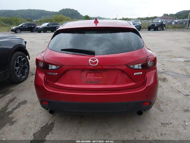 2016 Mazda MAZDA3 S GRAND TOURING 照片 16