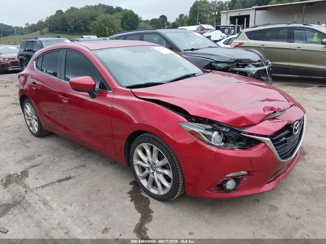 2016 Mazda MAZDA3 S GRAND TOURING 照片 1