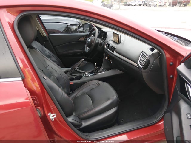 2016 Mazda MAZDA3 S GRAND TOURING 照片 5