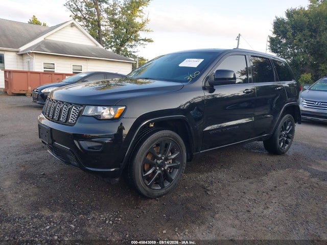 2021 JEEP GRAND CHEROKEE LAREDO X 4X4 2