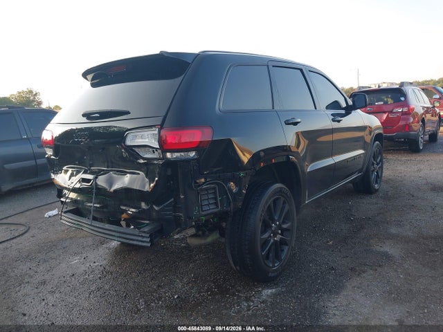 2021 JEEP GRAND CHEROKEE LAREDO X 4X4 4