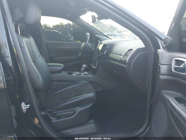 2021 JEEP GRAND CHEROKEE LAREDO X 4X4 5