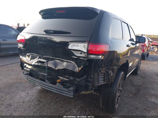 2021 JEEP GRAND CHEROKEE LAREDO X 4X4 6