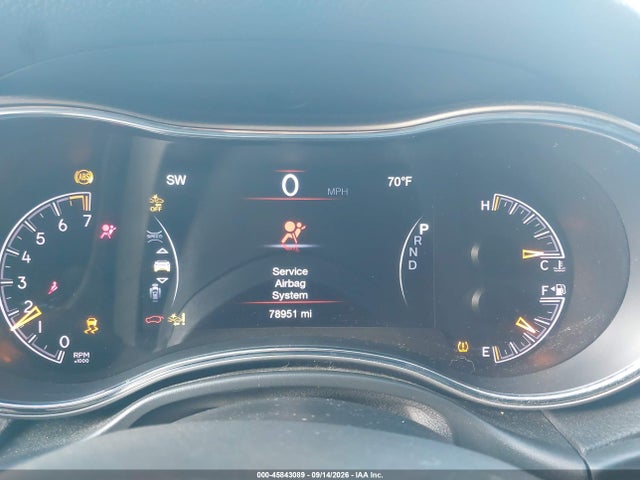 2021 JEEP GRAND CHEROKEE LAREDO X 4X4 7
