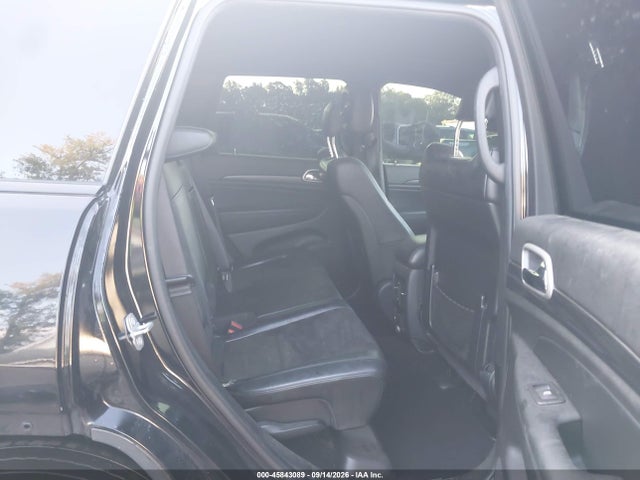 2021 JEEP GRAND CHEROKEE LAREDO X 4X4 8