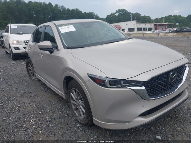 2025 MAZDA CX-5 2.5 S PREFERRED