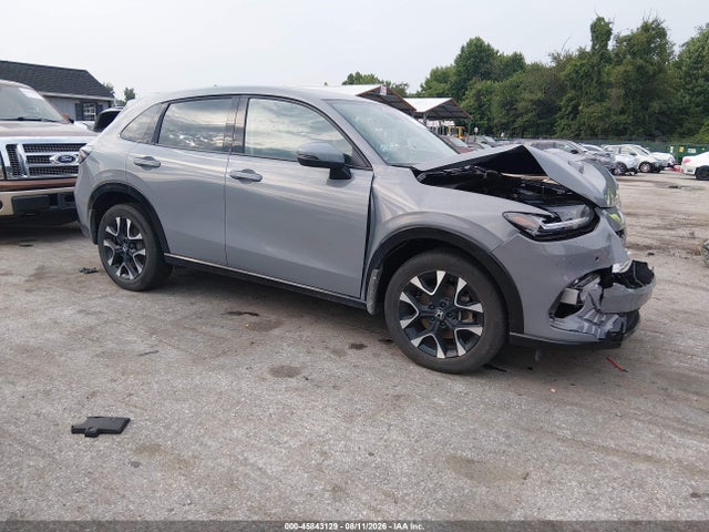 2026 HONDA HR-V AWD EX-L