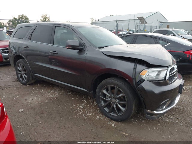 2018 DODGE DURANGO GT AWD
