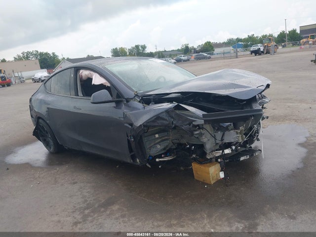 2023 TESLA MODEL Y AWD/LONG RANGE DUAL MOTOR ALL-WHEEL DRIVE
