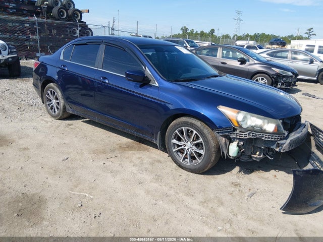 2012 HONDA ACCORD LX