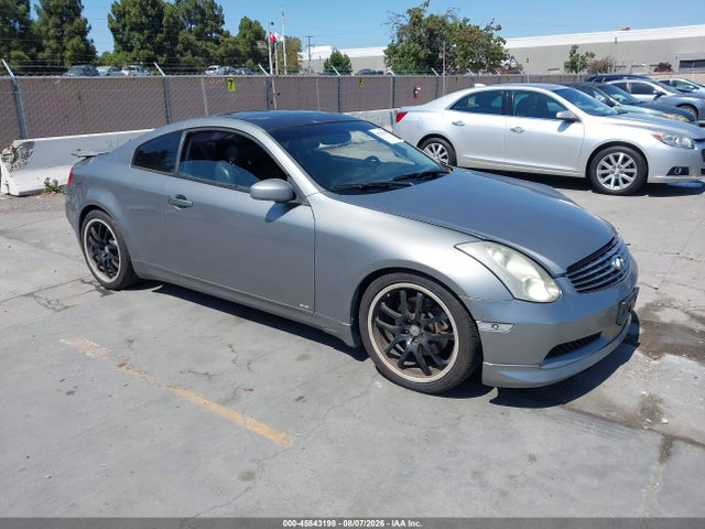 2005 INFINITI G35 