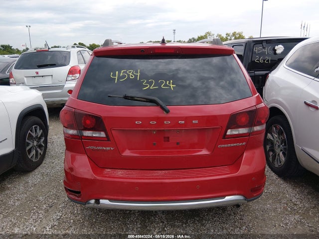 2017 DODGE JOURNEY CROSSROAD PLUS 16