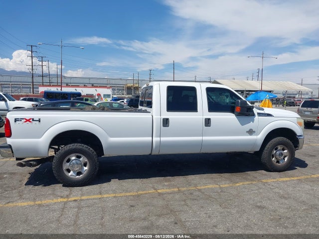 2011 FORD F-250 XLT 照片 13