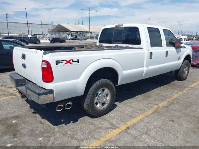 2011 FORD F-250 XLT — фото 4