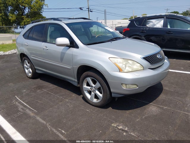 2007 LEXUS RX 