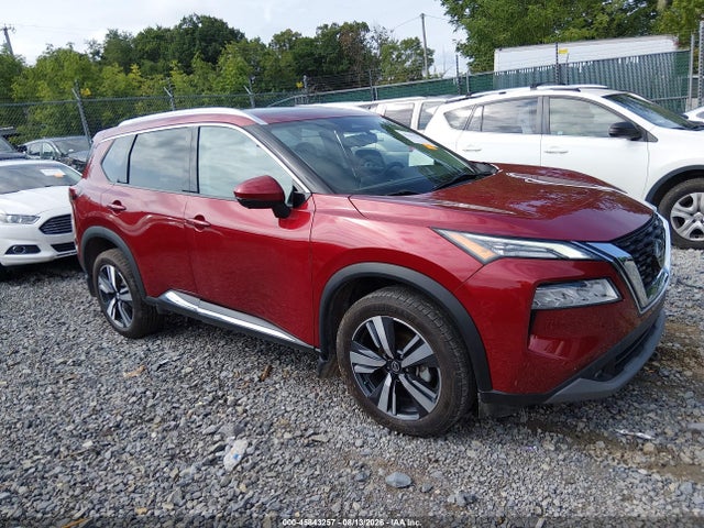 2021 NISSAN ROGUE SL INTELLIGENT AWD
