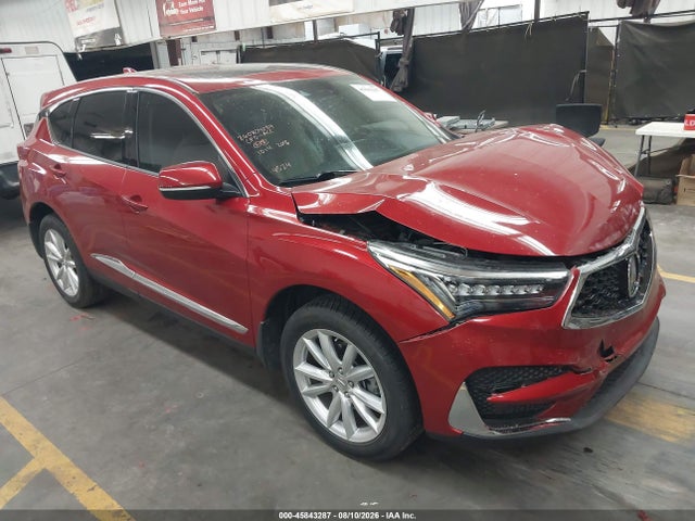 2020 ACURA RDX STANDARD