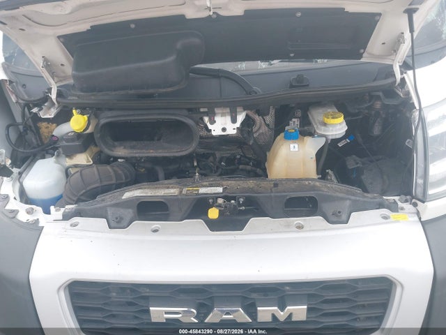 2021 RAM PROMASTER 2500 HIGH ROOF 159 WB 10
