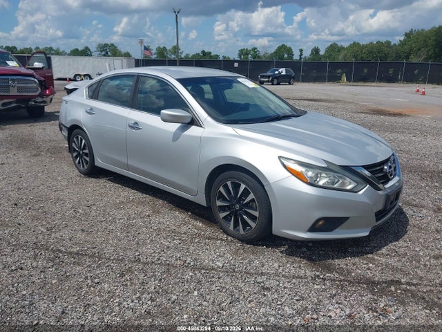 2018 NISSAN ALTIMA 2.5 SV