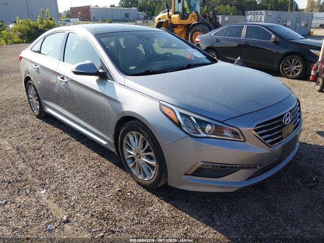 2015 HYUNDAI SONATA LIMITED