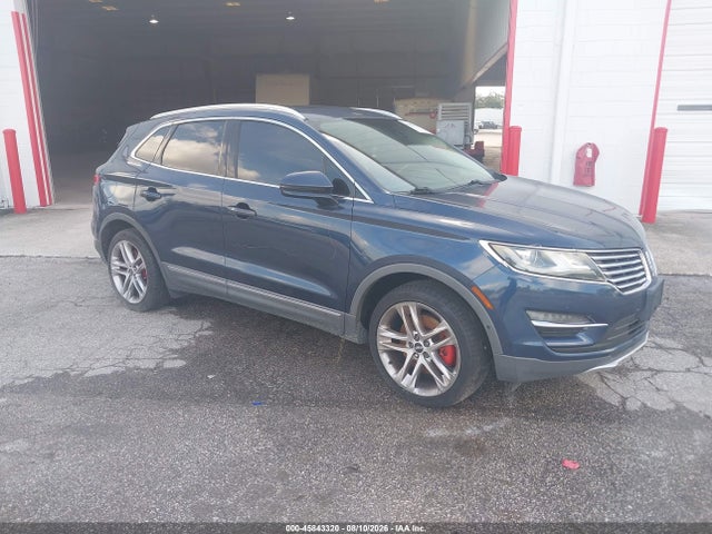 2015 LINCOLN MKC 