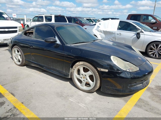2000 PORSCHE 911 CARRERA/CARRERA 4