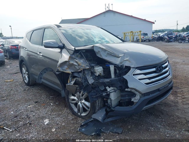 2013 HYUNDAI SANTA FE SPORT 2.0T