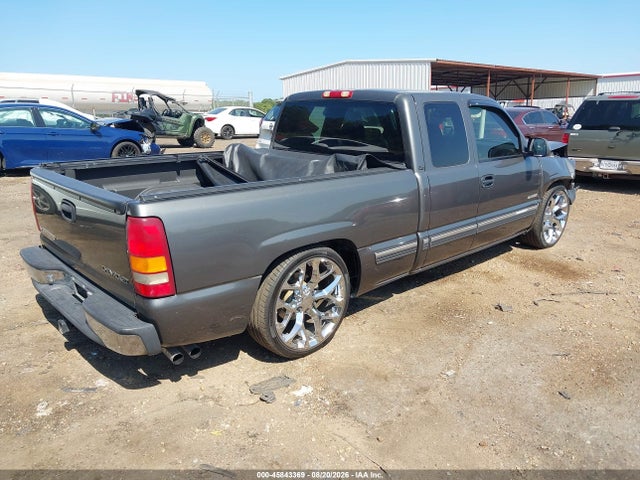 1999 Chevrolet SILVERADO 1500 LT 照片 4