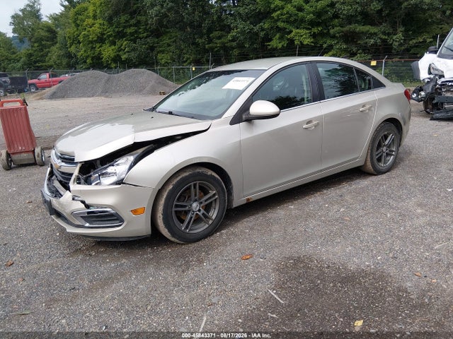 صورة 2 لـ 2016 Chevrolet CRUZE LIMITED 1LT AUTO