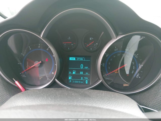 صورة 7 لـ 2016 Chevrolet CRUZE LIMITED 1LT AUTO