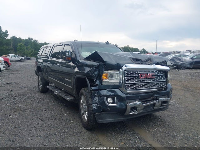 2018 GMC SIERRA 2500HD DENALI