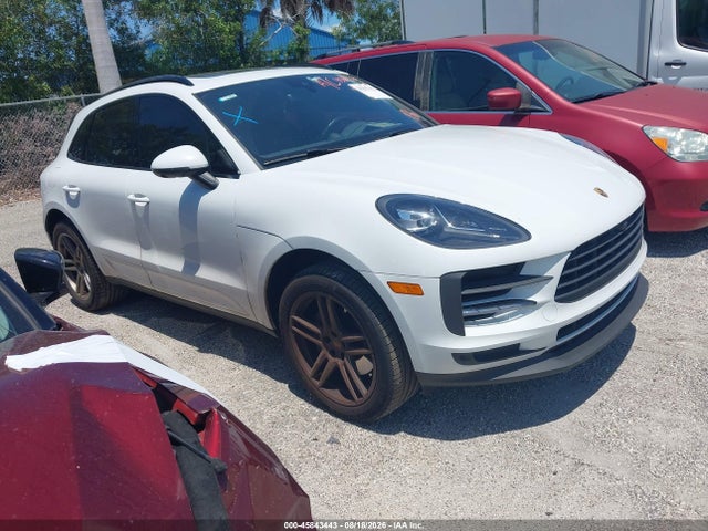 2021 PORSCHE MACAN S