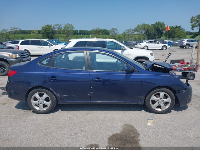 2008 Hyundai ELANTRA GLS/SE — фото 13