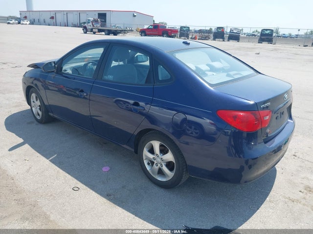 2008 Hyundai ELANTRA GLS/SE — фото 3